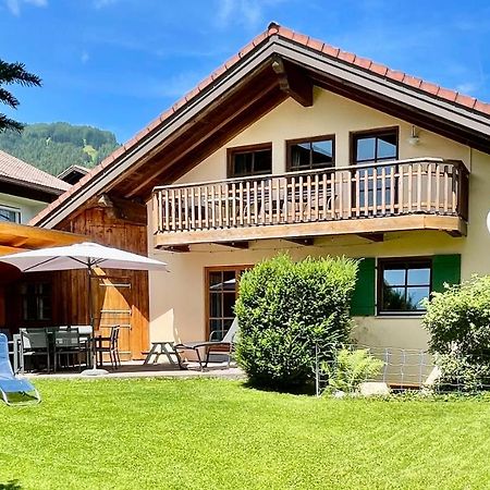 Ferienhaus Alpverliebt Bolsterlang Exterior photo