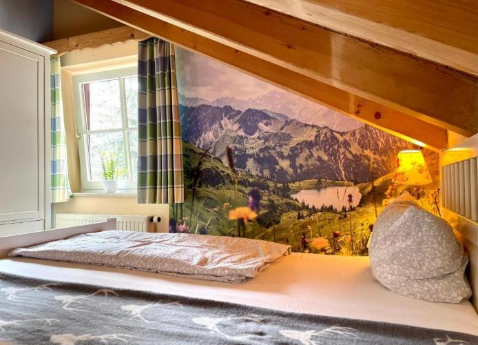 Ferienhaus Alpverliebt Bolsterlang Room photo