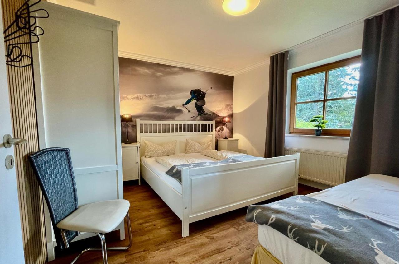 Ferienhaus Alpverliebt Bolsterlang Exterior photo