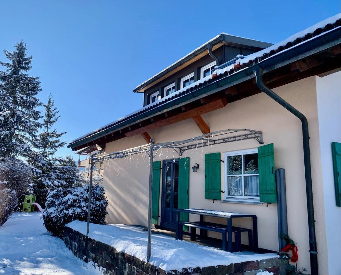 Ferienhaus Alpverliebt Bolsterlang Exterior photo